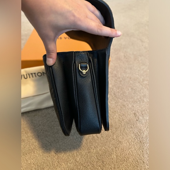 Louis Vuitton Pochette metis black Empreinte - Picture 6 of 10